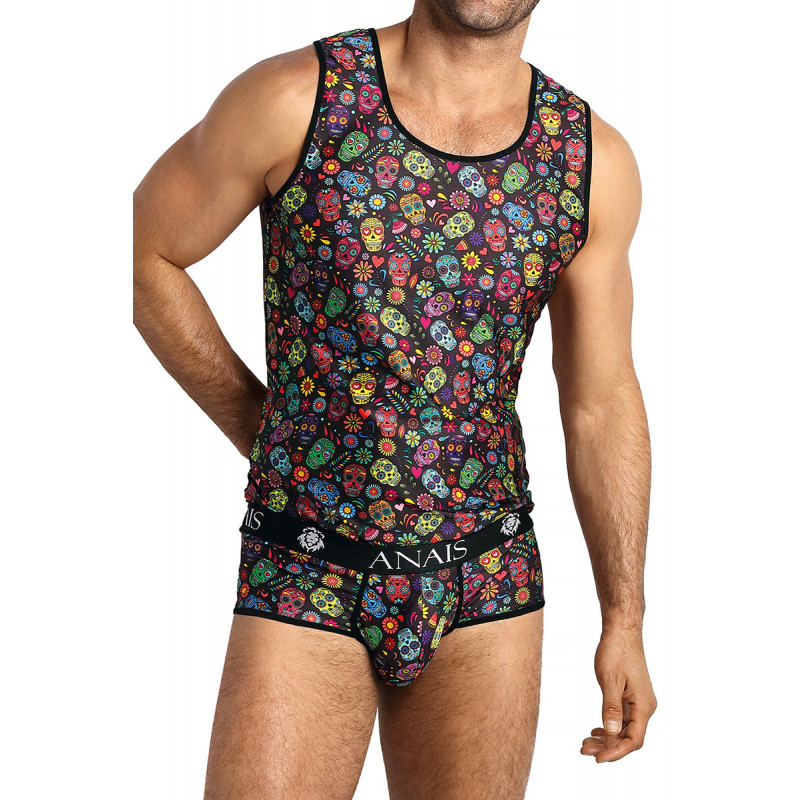 Débardeur Mexico - Anaïs for Men Débardeur Mexico - Anaïs for Men