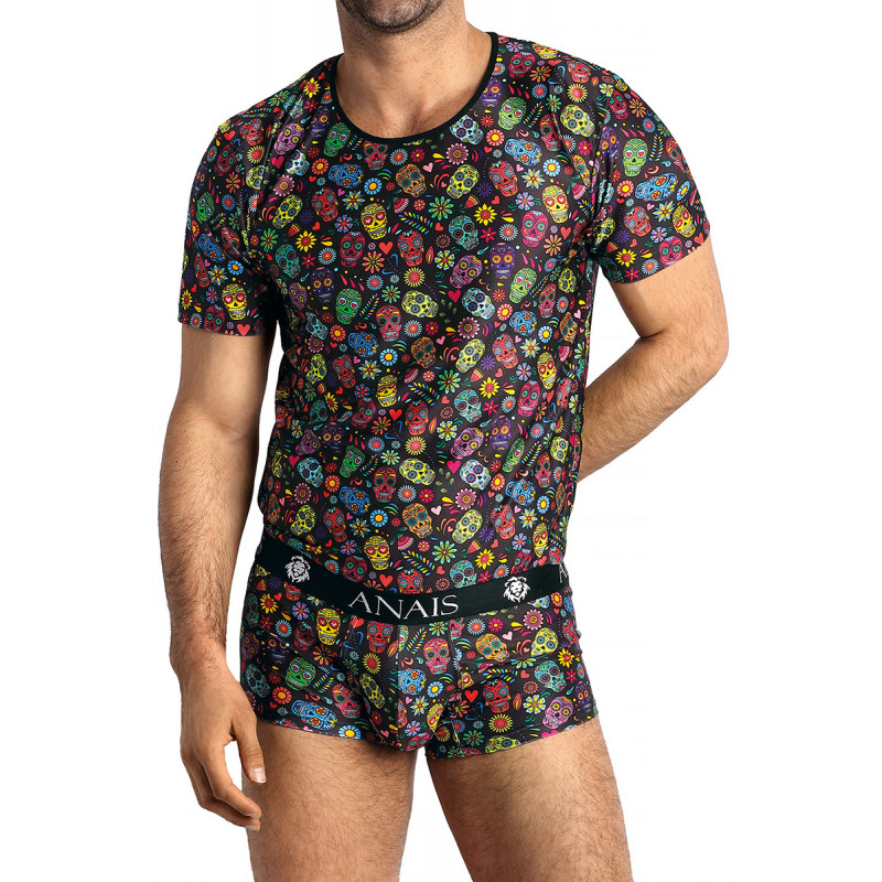 T-shirt Mexico - Anaïs for Men T-shirt Mexico - Anaïs for Men