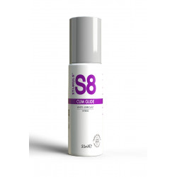 Lubrifiant hybride S8 effet sperme 50ml