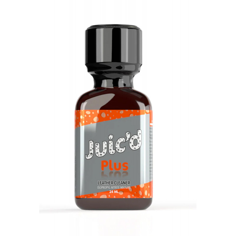 Poppers Juic'D Plus 24ml