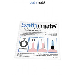 Pad de confort Bathmate