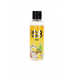 Lubrifiant S8 4 en 1 gout Tropical Pina Colada