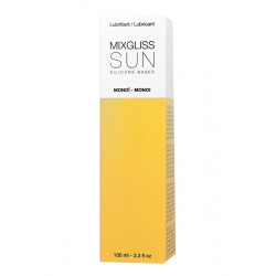 Mixgliss silicone - Sun Monoi 100ml