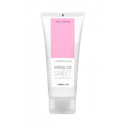 Mixgliss eau - Sweet Bubble Gum 70ml