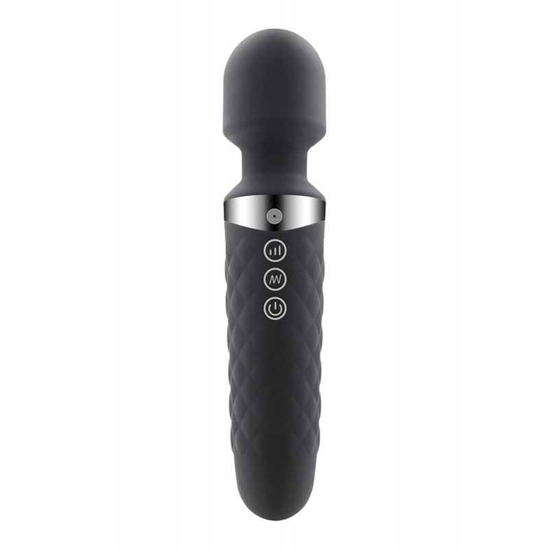 Vibro wand Be Wanded noir - Alive