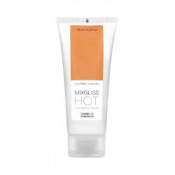 Mixgliss eau - Hot Canelle 70ml