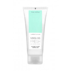 Mixgliss eau - Fresh Menthe poivrée 70ml