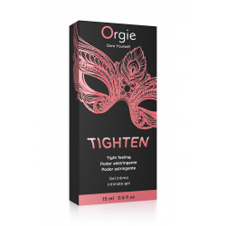 Gel intime raffermissant le vagin Tighten