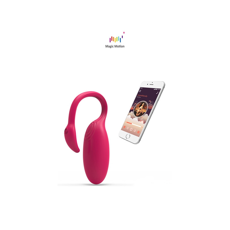 Stimulateur Magic Motion Flamingo