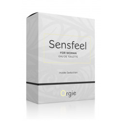 Sensfeel pour femme - eau de toilette booster de phéromone