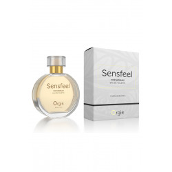 Sensfeel pour femme - eau de toilette booster de phéromone