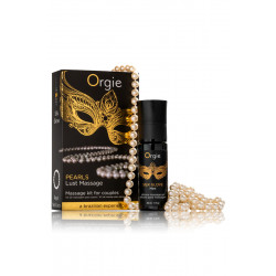 kit de massage Pearls Lust