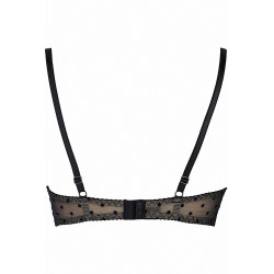 Soutien-gorge noir V-9051 - Axami