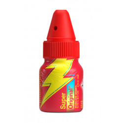 Poppers Super Original 10ml avec inhalateur