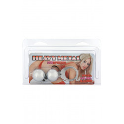 Boules métal Heavy Duo Spheres