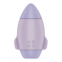 Stimulateur sans contact et vibrant Mission Control - Satisfyer