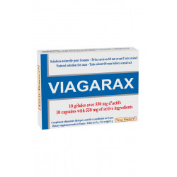 Viagarax (10 gélules)