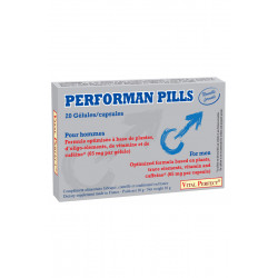 Performan Pills (20 gélules)