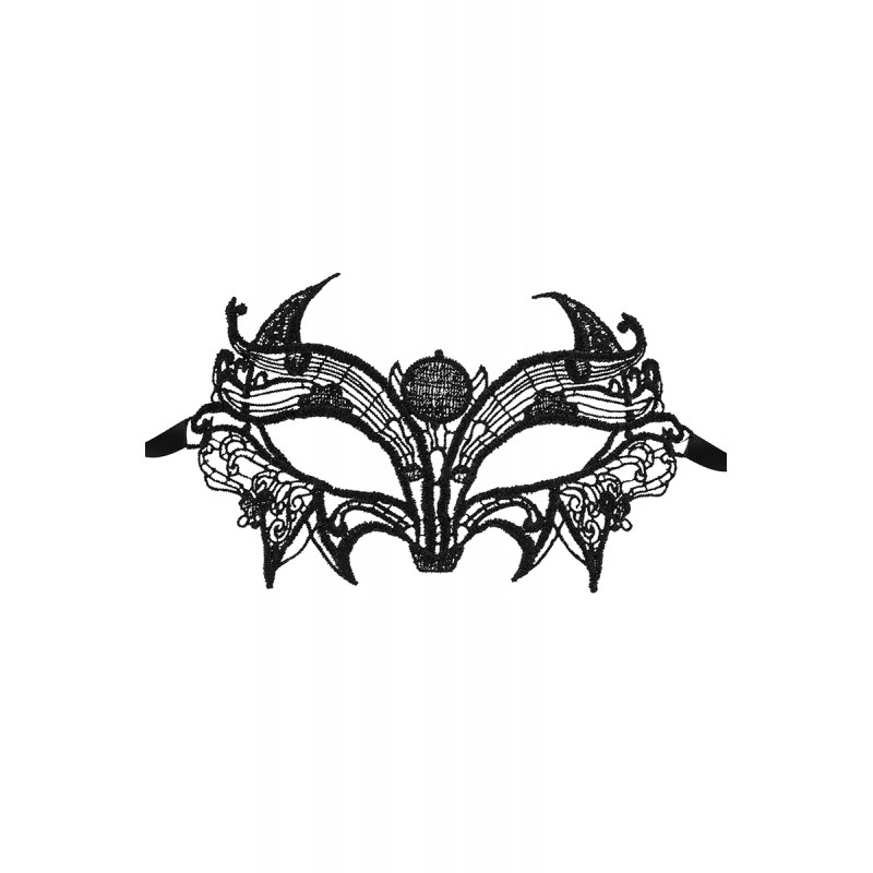 Loup noir Astre - Maskarade Loup noir Astre - Maskarade