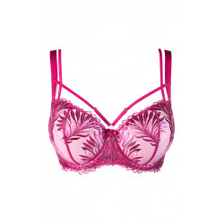 Soutien-gorge Rose V-10251 - Axami