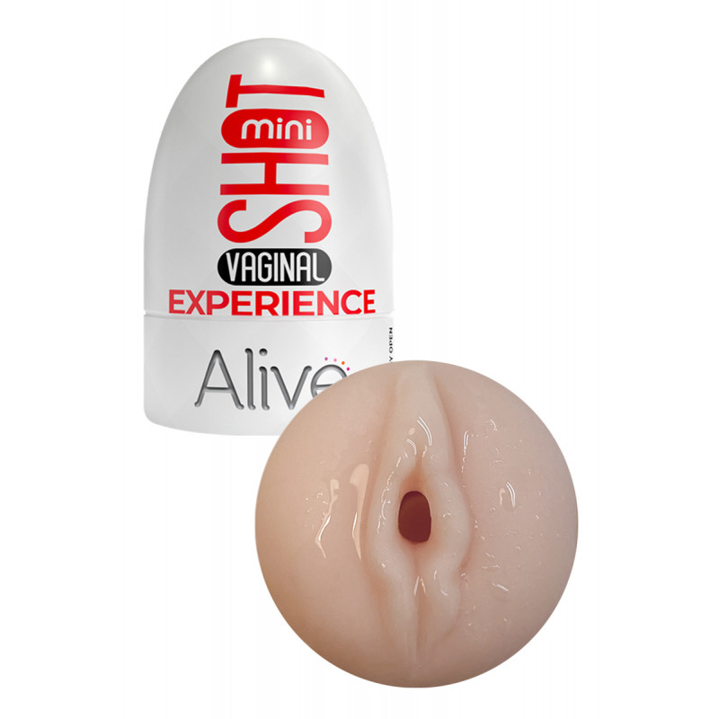 Masturbateur Mini Shot Vaginal Experience