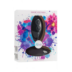 Magic Egg Max Black 