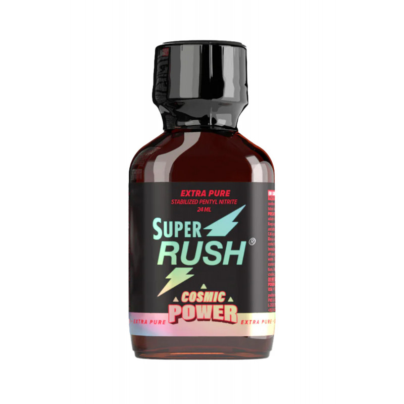 Poppers Super Rush Cosmic Power 24ml