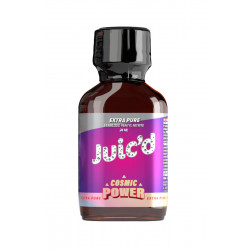 Poppers Juic'D Cosmic power 24ml