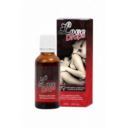 Love Drops - stimulant sexuel