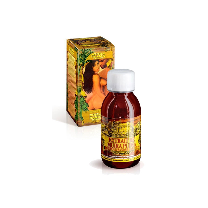 Bois bandé 100ml