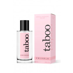 Parfum d'attirance Taboo Frivole