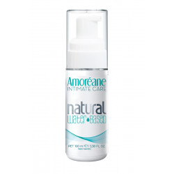 Lubrifiant naturel base eau 100ml - Amoreane