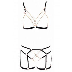 Ensemble harnais bijoux 2 pièces - Cotelli Lingerie