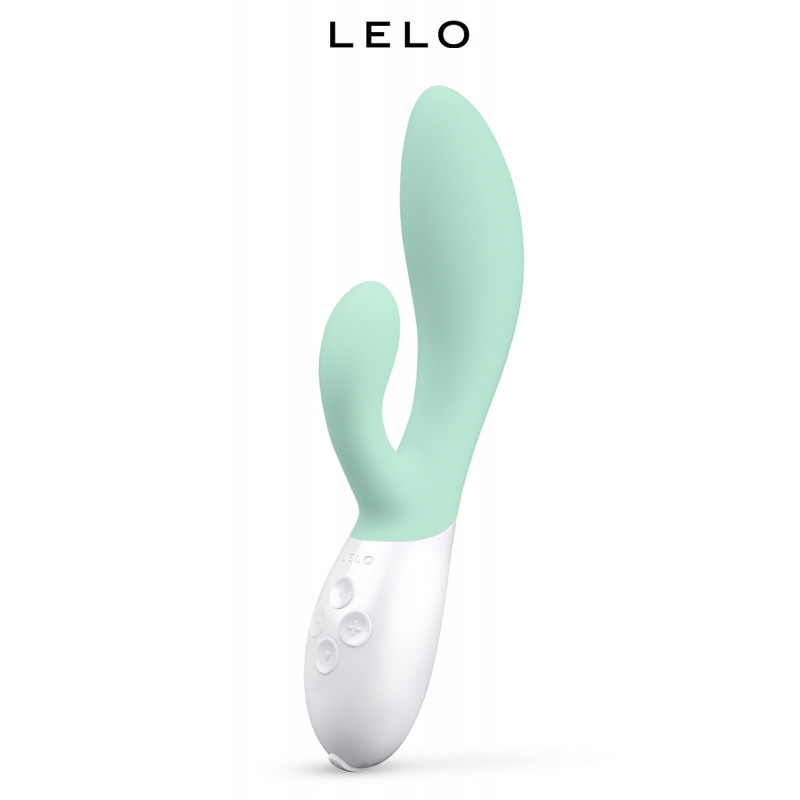 Vibro Rabbit Ina 3 Seaweed - Lelo