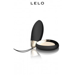 Oeuf vibrant Lyla 2 Noir - Lelo