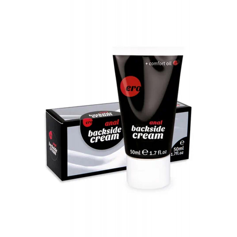 Crème anale Backside Anal Cream - Ero