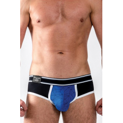 Slip URBAN Castro bleu - Mister B