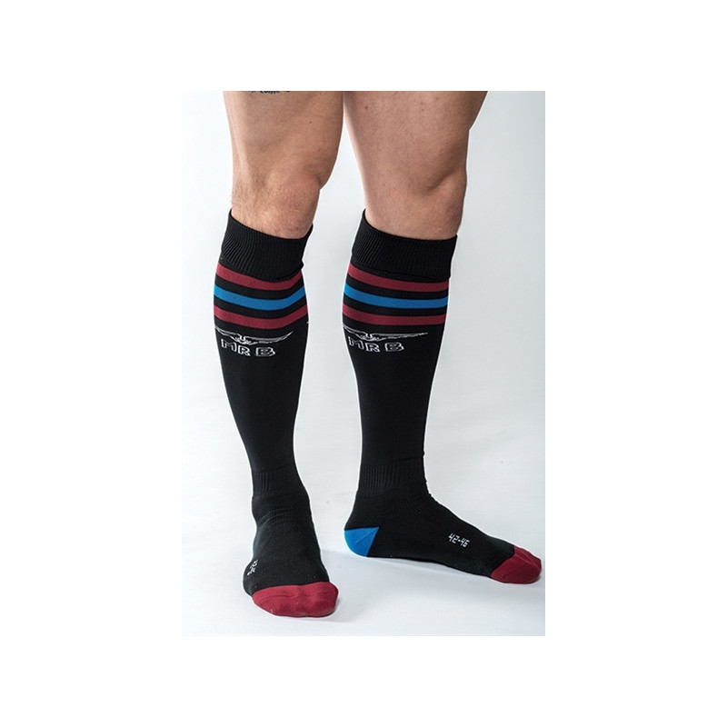 Chaussettes Mister B URBAN Gym noires