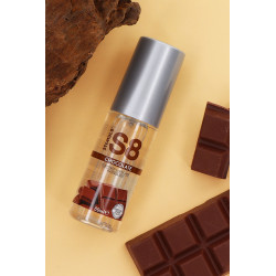 Lubrifiant S8 parfumé caramel toffee 125ml