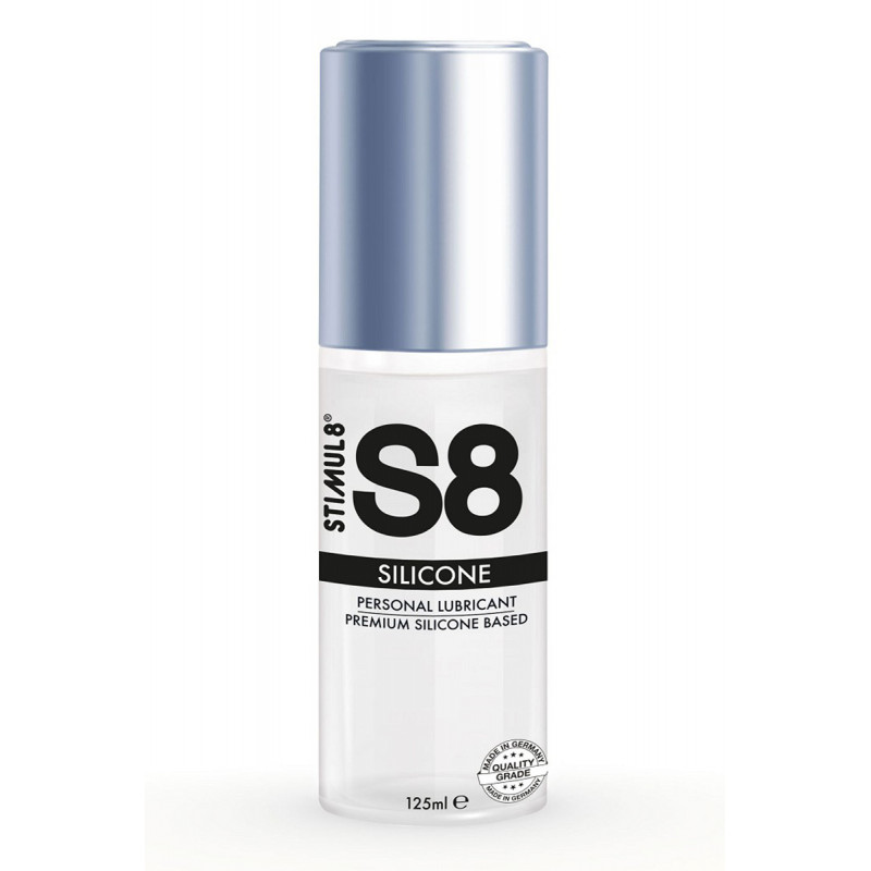 Lubrifiant S8 Premium silicone 125ml