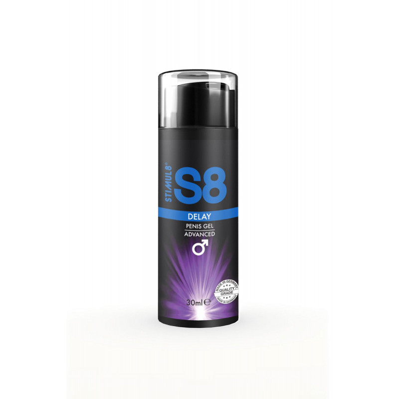 Gel retardant S8 Delay Penis 30ml