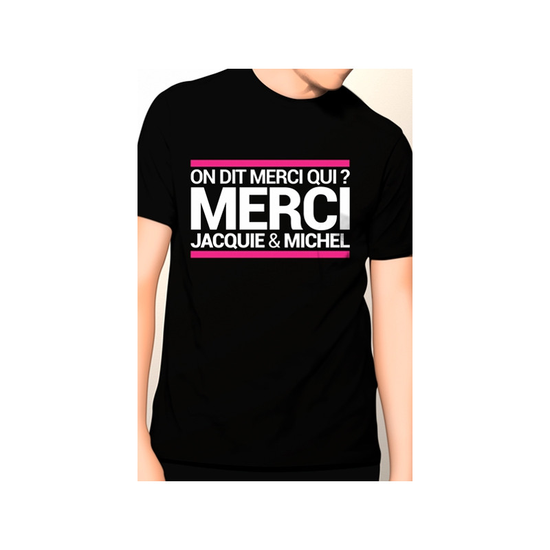 T-shirt Jacquie & Michel n°10