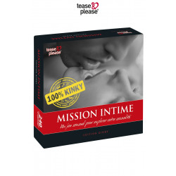 Jeu Mission Intime Edition Kinky