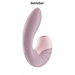 Double stimulateur Supernova rose - Satisfyer