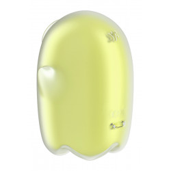 Stimulateur sans contact et vibrant Glowing Ghost yellow - Satisfyer