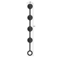 Balles anales XLarge - Hidden Desire Extreme