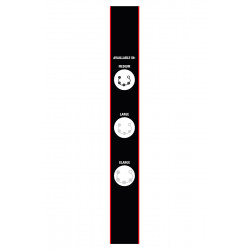 Balles anales Medium - Hidden Desire Extreme