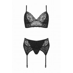 Ensemble lingerie 3 pièces Sanne - Christine