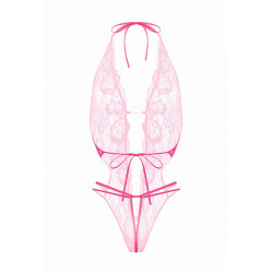 Body string ouvert Renee rose - Christine