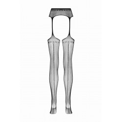 Collants à jarretelles Tula - Christine